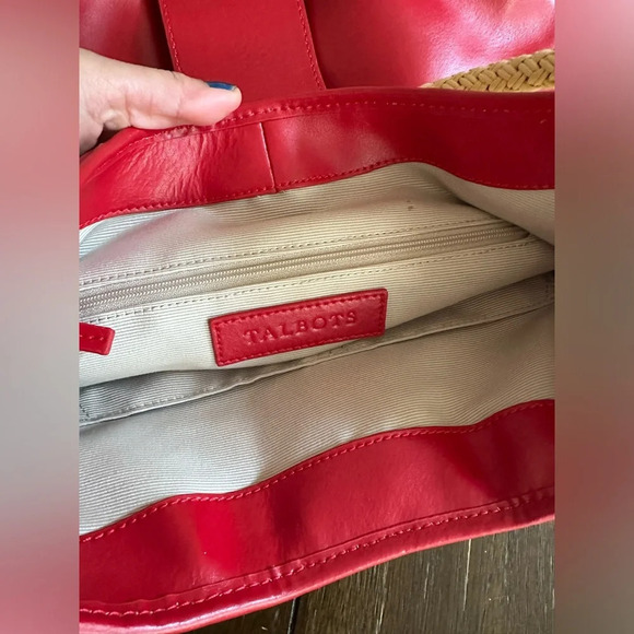 Talbots hobo bag - Picture 6 of 16